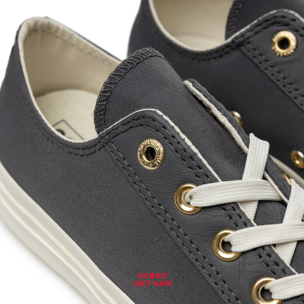 🔥Deal Cuối – Chốt Nhanh! Giày Converse Chuck 70 Tailored Lines Modern Tailored Black Low Top A10408C