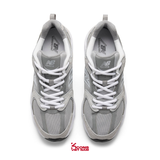 Giày New Balance 530 Grey MR530CK Sneaker Cổ Điển Phối Màu Trung Tính Đệm ABZORB