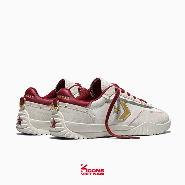 Deal Cuối - Chốt Nhanh! Giày Converse Run Star Trainer Lunar New Year 2026 YEAR OF THE HORSE A19073C