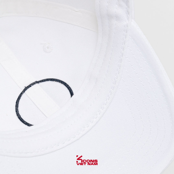 Nón Converse All Star Patch Baseball Hat White 10022134-A02