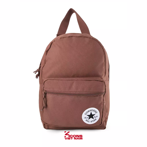Ba lô Converse Mini Go To Backpack MA5852-JCK Go 2 Unearthed