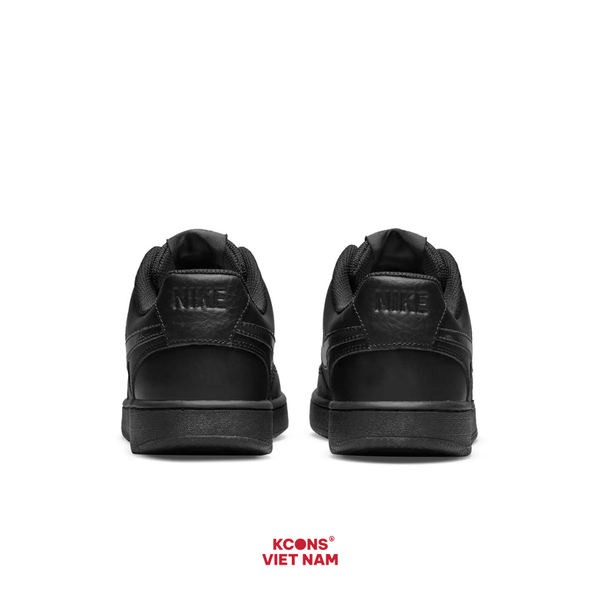 Giày Nike Court Vision Low Next Nature Leather Black CD5434-003