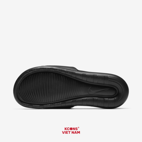 Deal Cuối, Chốt Nhanh! Dép Nike Victori One Slide Black White CN9675-002