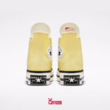 Giày Converse Chuck Taylor 1970 Plus High SOFT SUNSHINE A00740C Yellow Canvas