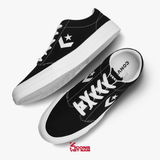 Deal Cuối – Chốt Nhanh! Giày Converse CONS DAY ONE CLASSIC OX BLACK/ WHITE A15625C Unisex Canvas