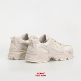 🔥Deal Cuối, Chốt Nhanh! Giày New Balance 530 Beige Moonbeam MR530AA1 Đệm ABZORB Thoải Mái