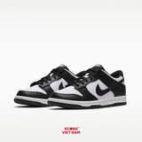 Deal Cuối – Chốt Nhanh! Giày Nike Dunk Low Next Nature CW1590-100 White/ Black Phong Cách Lifestyle Casual Court Big Kids