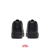 Giày Nike Air Force 1 '07 Leather Black CW2288-001/ DD8959-001 AF1