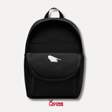 Balo thể thao Nike Heritage Backpack 2.0 23L White Black IB4343-010