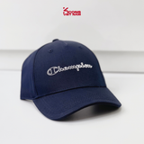 Mũ/ Nón Unisex Champion Classic Twill Navy SP7321