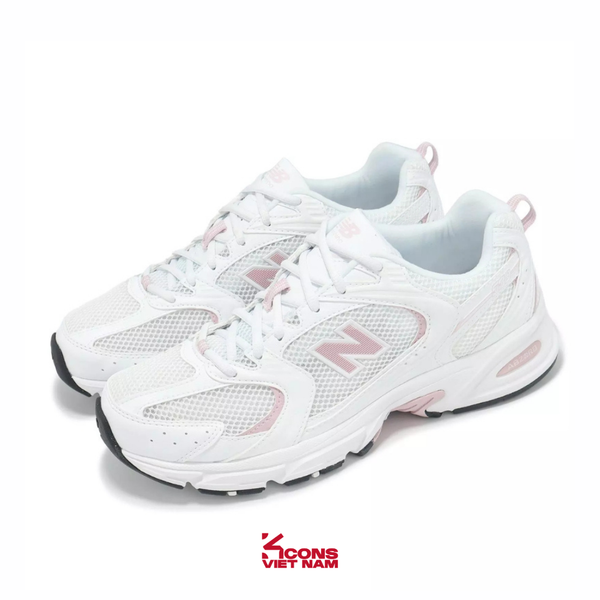 Deal Cuối – Chốt Nhanh! Giày New Balance 530 'White Pink' U530CSA - ABZORB