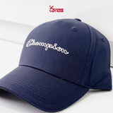 Mũ/ Nón Unisex Champion Classic Twill Navy SP7321