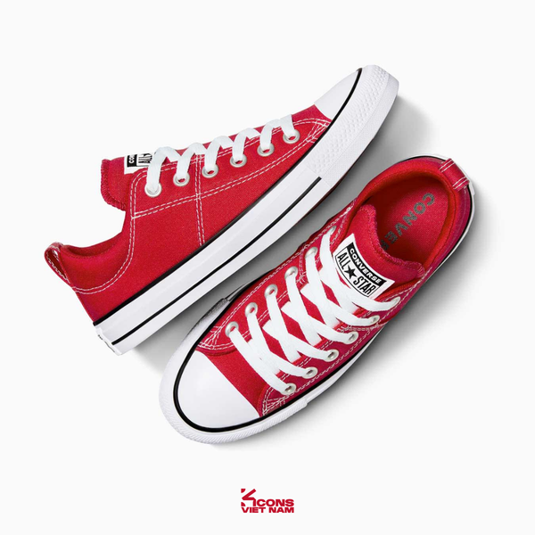 Deal Cuối – Chốt Nhanh! Giày Converse Chuck Taylor All Star Madison Red A08292C