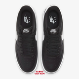 🔥Deal Cuối, Chốt Nhanh! Giày Nike Air Force 1 '07 Leather Black/ White CT2302-002 AF1