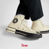 Giày Converse Chuck Taylor 1970s High 'Natural Ivory/Black' High Top A08188C Màu Kem