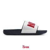 Dép Nike Offcourt Slide 'Black White Red' BQ4639-104