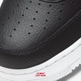 🔥Deal Cuối, Chốt Nhanh! Giày Nike Air Force 1 '07 Leather Black/ White CT2302-002 AF1