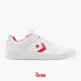 Giày Converse CONS DAY ONE COURT CLASSIC OX WHITE X RED A16616C Unisex Tennis Trượt Ván Hiệu Năng Cao