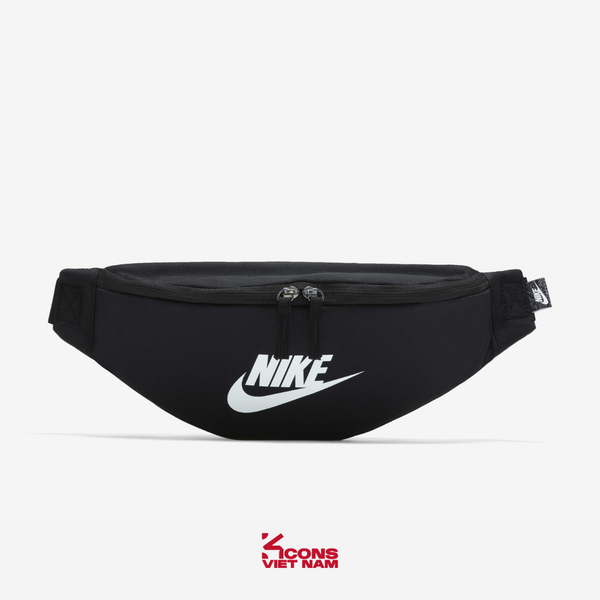 Túi Đeo Chéo Nike Heritage Small Bags Running Black Cross Casual Body-Bag DB0490-084/ DB0490-010