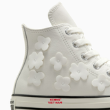🔥Deal Cuối – Chốt Nhanh! Giày Converse Chuck Taylor 1970s Leather 3D Flowers A11985C Unisex Leather