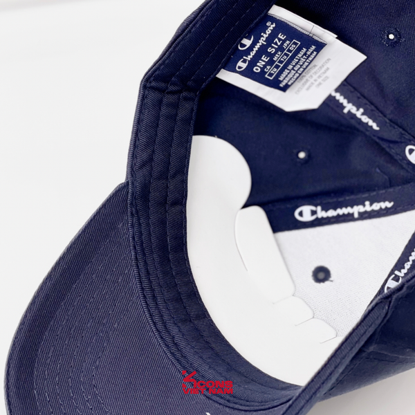Mũ/ Nón Unisex Champion Classic Twill Navy SP7321