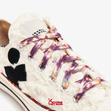 Deal Cuối – Chốt Nhanh! Giày Converse x Isabel Marant Chuck 70 Low Vanilla White - A10800C