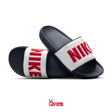 Dép Nike Offcourt Slide 'Black White Red' BQ4639-104