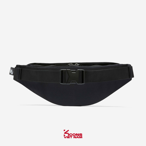 Túi Đeo Chéo Nike Heritage Small Bags Running Black Cross Casual Body-Bag DB0490-084/ DB0490-010