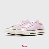 Deal Cuối – Chốt Nhanh! Giày Converse Chuck Taylor 1970s Lilac A08724C Shoes Sneaker Đế Bằng