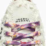 Deal Cuối – Chốt Nhanh! Giày Converse x Isabel Marant Chuck 70 Low Vanilla White - A10800C