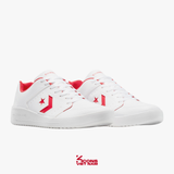 Giày Converse CONS DAY ONE COURT CLASSIC OX WHITE X RED A16616C Unisex Tennis Trượt Ván Hiệu Năng Cao