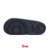Dép Nike Offcourt Slide 'Black White Red' BQ4639-104