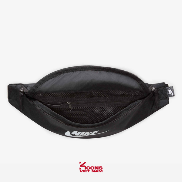 Túi Đeo Chéo Nike Heritage Small Bags Running Black Cross Casual Body-Bag DB0490-084/ DB0490-010