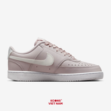 Giày Nike Court Vision Low Next Nature Leather HV5246-001 Giày Bóng Rổ Retro Thập Niên 80