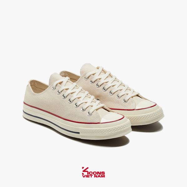 Giày Converse Chuck Taylor 1970 Parchment Low Top | 162062C