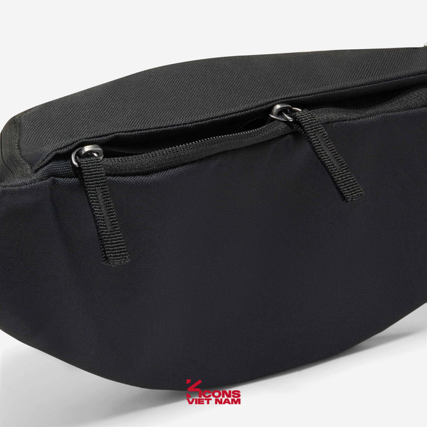 Túi Đeo Chéo Nike Heritage Small Bags Running Black Cross Casual Body-Bag DB0490-084/ DB0490-010