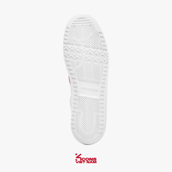 Giày Converse CONS DAY ONE COURT CLASSIC OX WHITE X RED A16616C Unisex Tennis Trượt Ván Hiệu Năng Cao