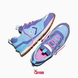 [NEW ARRIVAL 2026] Giày Converse Omega Trainer SE Blue Purple Low Unisex A17564C