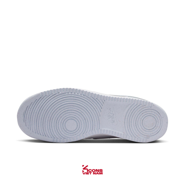 Giày Nike Court Vision Low Next Nature 'Triple White' FV9952-105