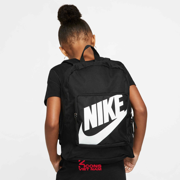 Balo thể thao Unisex Nike Classic Backpack Black BA5928-010