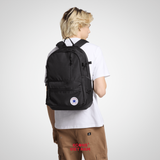 Ba lô Unisex Converse STRAIGHT EDGE BACKPACK CONMA5672-023 Black