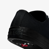 Giày Converse Chuck Taylor All Star Classic Black M5039C Cổ Thấp ALL BLACK FULL ĐEN Canvas