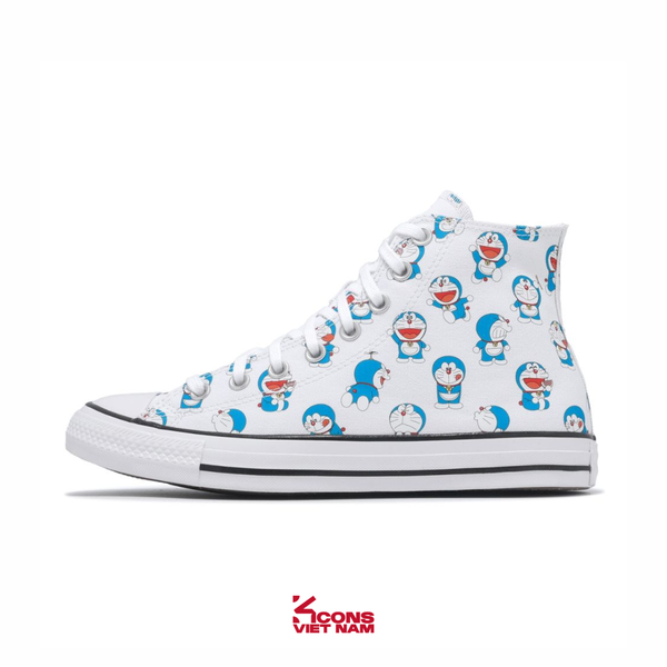 Giày Converse x Doraemon Chuck Taylor All Star High A15791C
