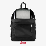 Balo JanSport Black Cross Town Chính Hãng Unisex Đi Học, Đi Làm – JS0A47L-W008