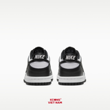 Deal Cuối – Chốt Nhanh! Giày Nike Dunk Low Next Nature CW1590-100 White/ Black Phong Cách Lifestyle Casual Court Big Kids