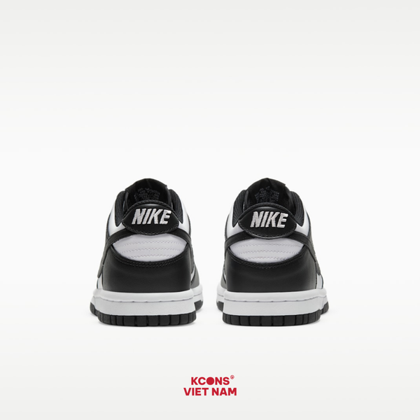 Deal Cuối – Chốt Nhanh! Giày Nike Dunk Low Next Nature CW1590-100 White/ Black Phong Cách Lifestyle Casual Court Big Kids