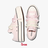 Giày Converse Chuck Taylor All Star Lift Platform Peached Canvas Unisex – A18916C
