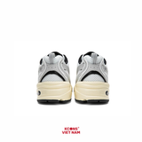 Giày New Balance 530 White Black MR530TA Sneaker Sport Giày Thể Thao Unisex ABZORB Cushioning Thoải Mái Tối Ưu