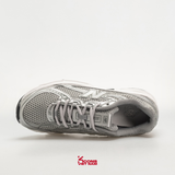 Giày New Balance 740 Unisex U740SG2 Castlerock/ Slate Gray/ Silver Metallic Sneaker Sport Giày Thể Thao ABZORB Cushioning