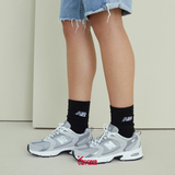 Giày New Balance 530 Grey MR530CK Sneaker Cổ Điển Phối Màu Trung Tính Đệm ABZORB